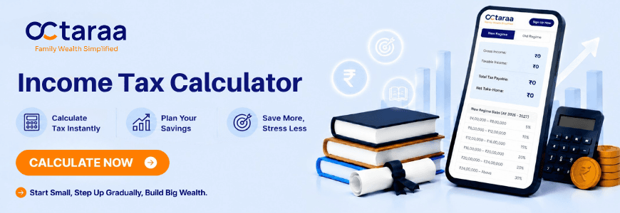 Income Tax Calculator