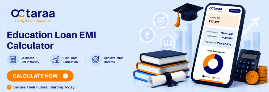 Education Loan EMI