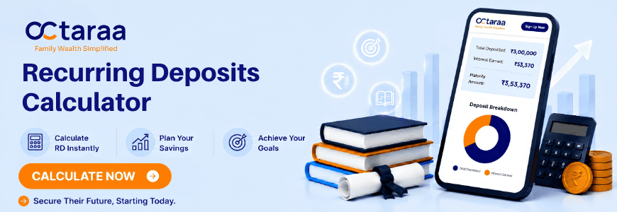 Recurring Deposits